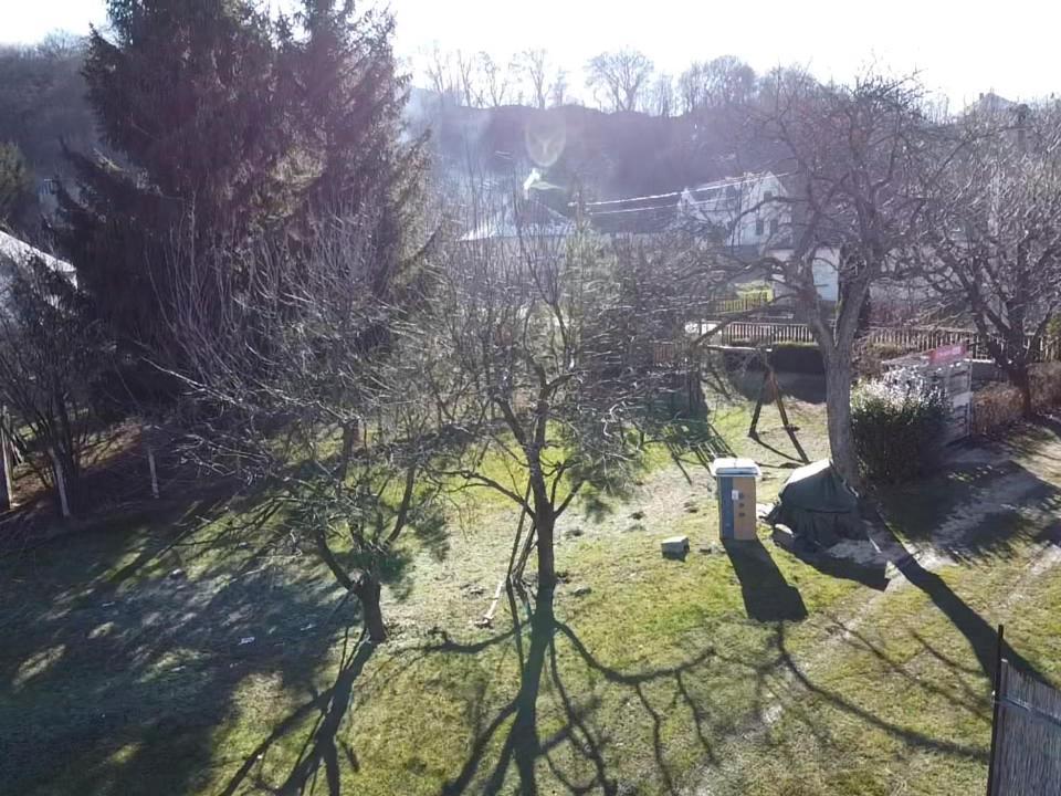 Devenyi Vendeghaz Lägenhet Csesznek Exteriör bild