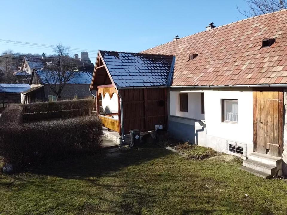 Devenyi Vendeghaz Lägenhet Csesznek Exteriör bild